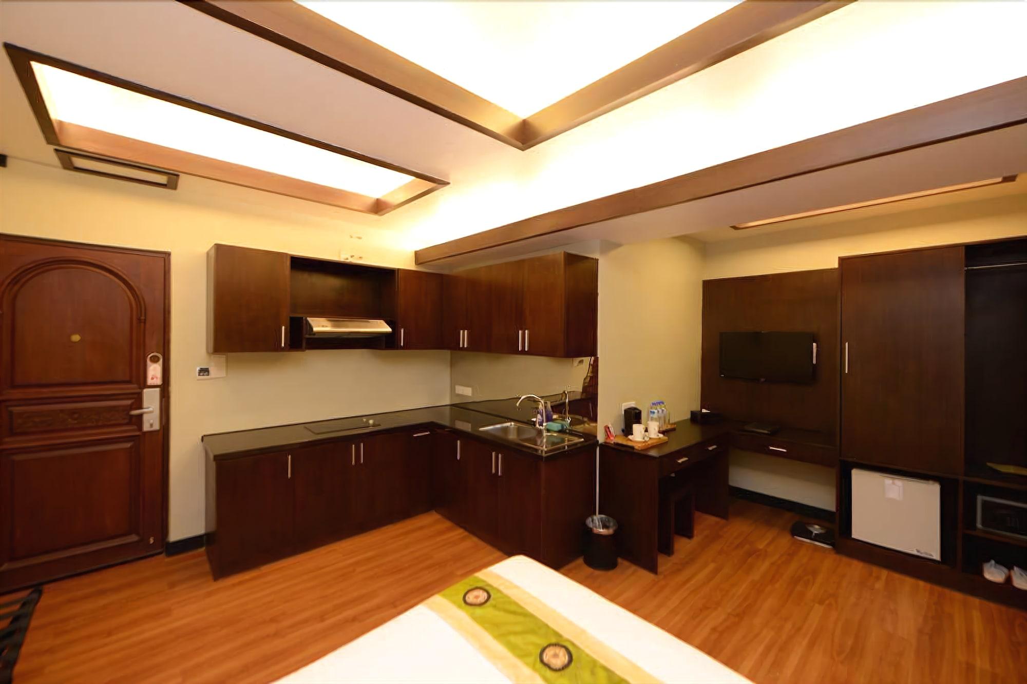 Hotel Shwe Gone Daing, Yangon Dış mekan fotoğraf