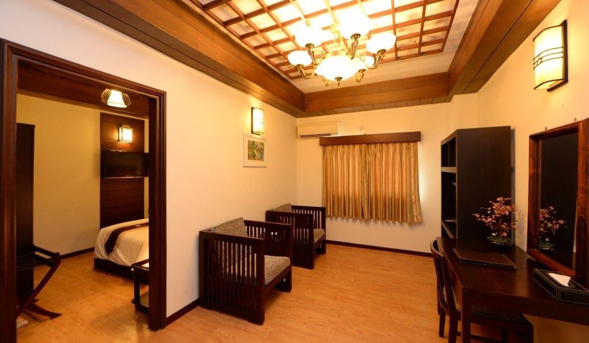 Hotel Shwe Gone Daing, Yangon Dış mekan fotoğraf