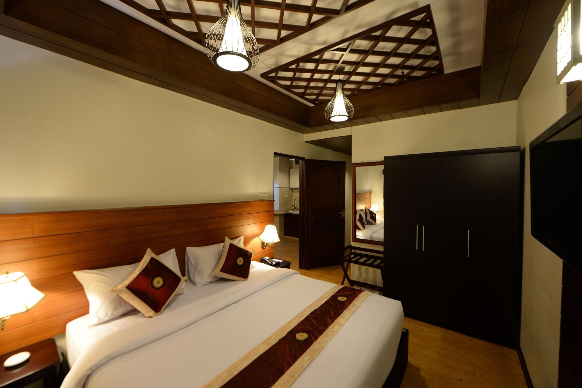 Hotel Shwe Gone Daing, Yangon Dış mekan fotoğraf