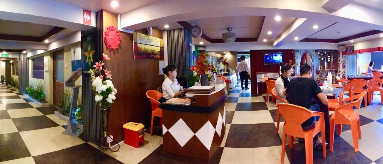 Hotel Shwe Gone Daing, Yangon Dış mekan fotoğraf