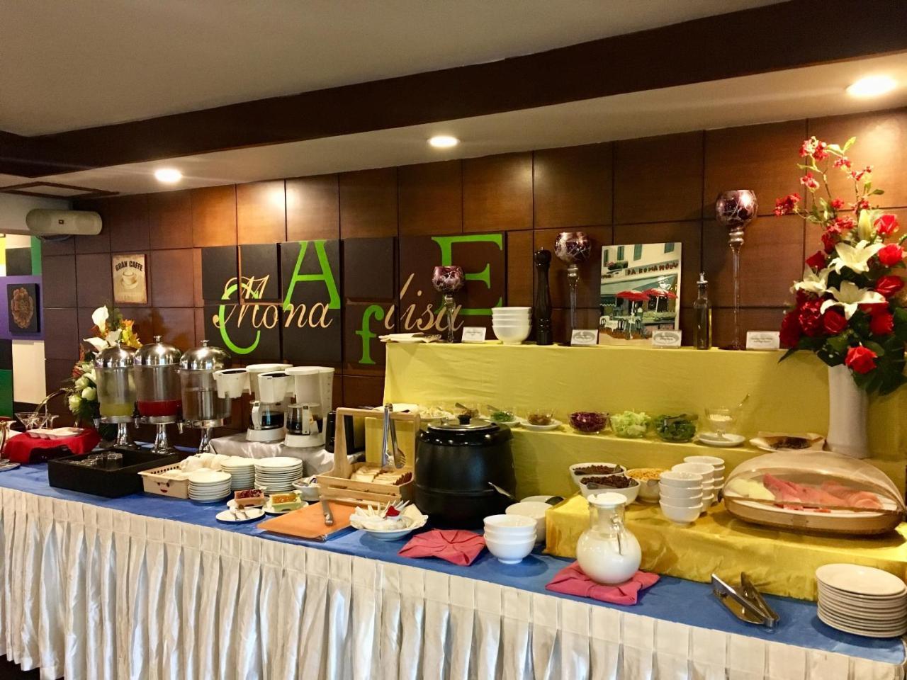 Hotel Shwe Gone Daing, Yangon Dış mekan fotoğraf