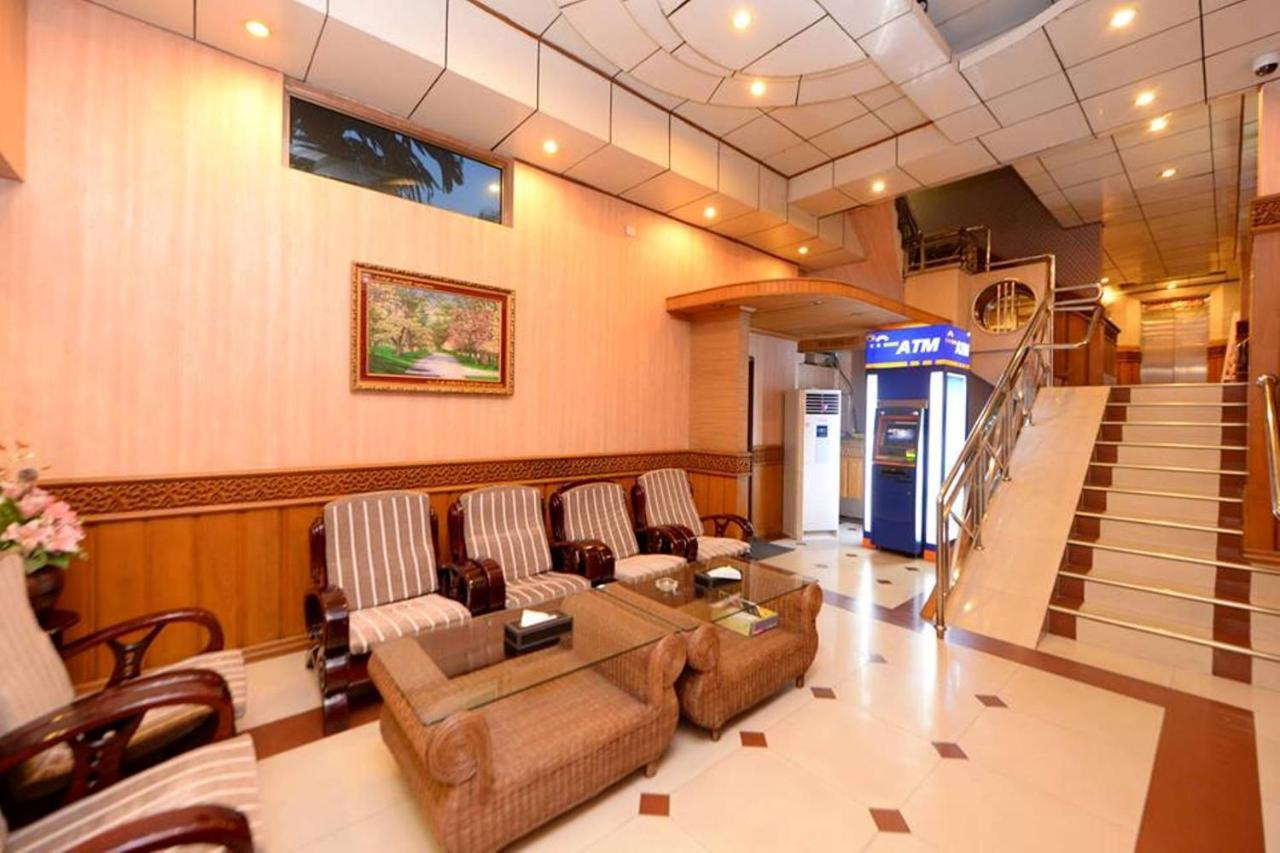 Hotel Shwe Gone Daing, Yangon Dış mekan fotoğraf