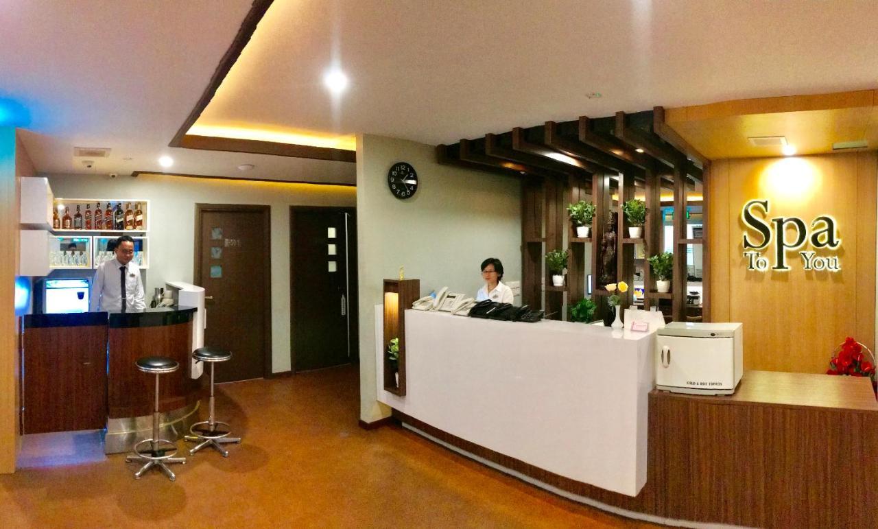 Hotel Shwe Gone Daing, Yangon Dış mekan fotoğraf