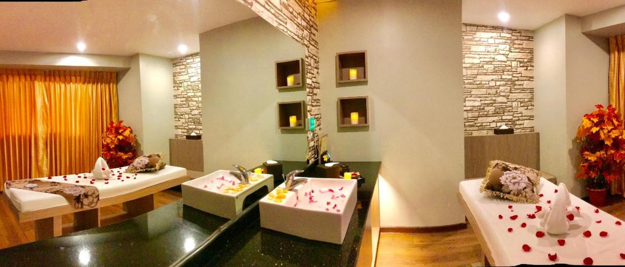 Hotel Shwe Gone Daing, Yangon Dış mekan fotoğraf